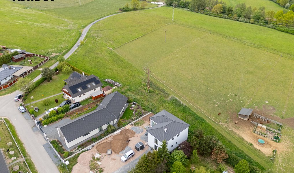 Prodej stavebního pozemku 2 455 m², Mokrovraty – náhled fotky 6