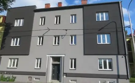 Dražba nájemního domu, činžáku 980 m², Ostrava