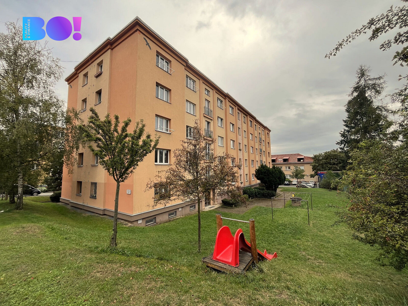 Prodej bytu 2+1 53 m²