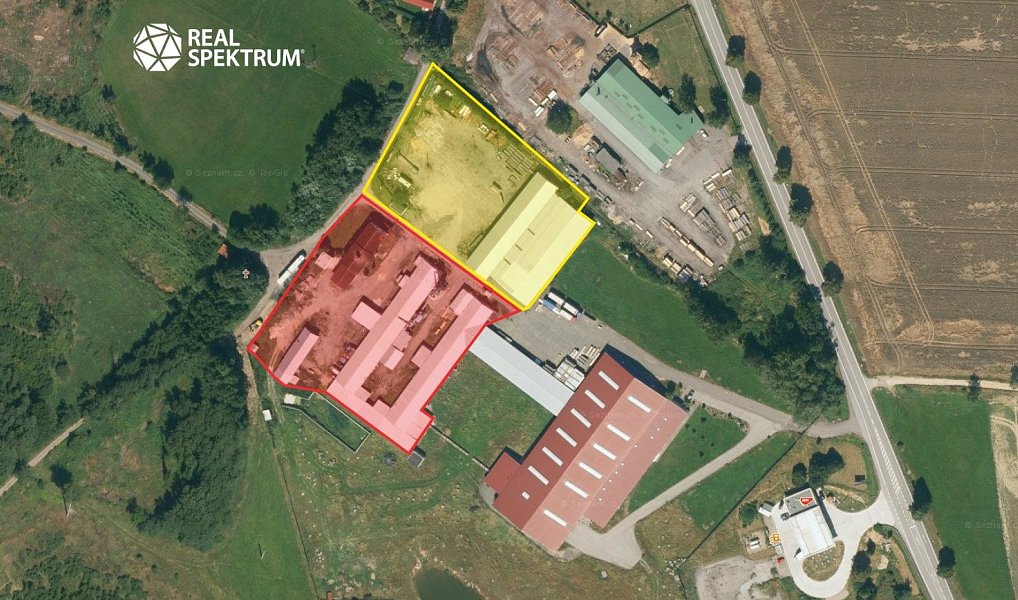 Prodej výrobních prostor 5 000 m², Hladov – náhled fotky 10
