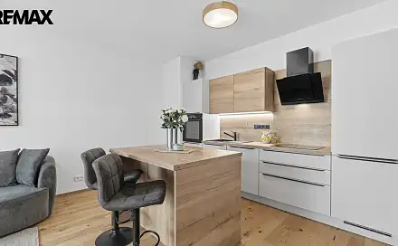 Pronájem bytu 2+kk 55 m²