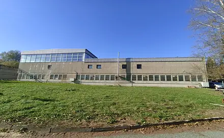 Prodej výrobních prostor 5 150 m², Třebízského, Hlinsko, okres Chrudim