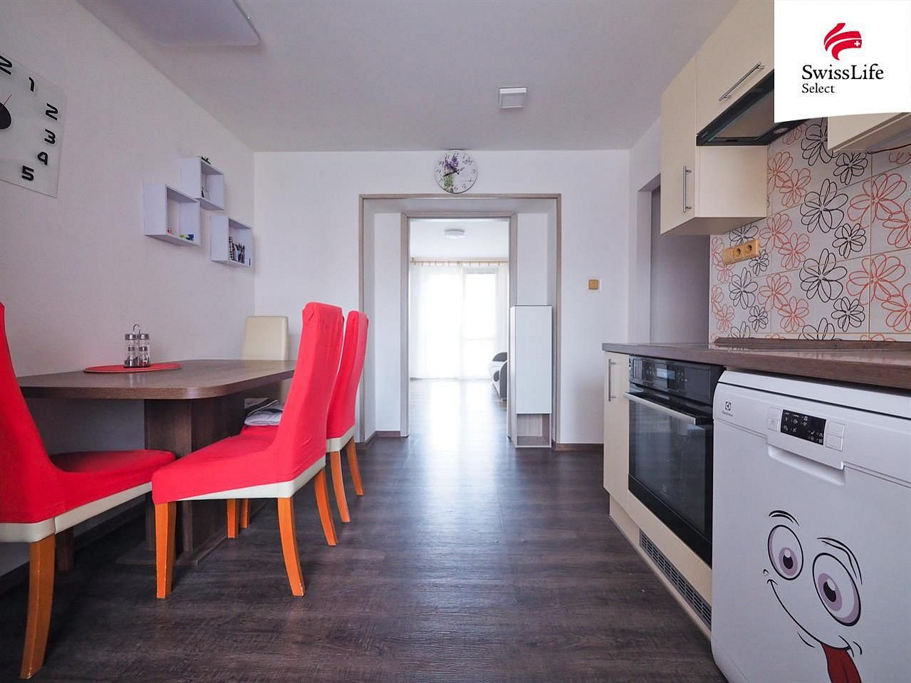 Prodej bytu 2+1 48 m² – fotografie 3