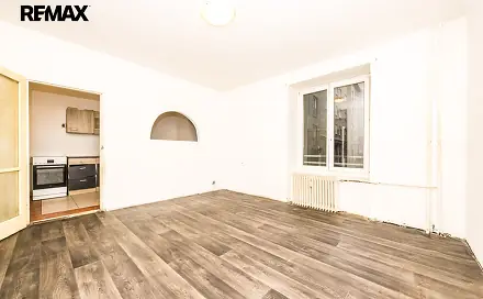 Prodej bytu 1+1 38 m²