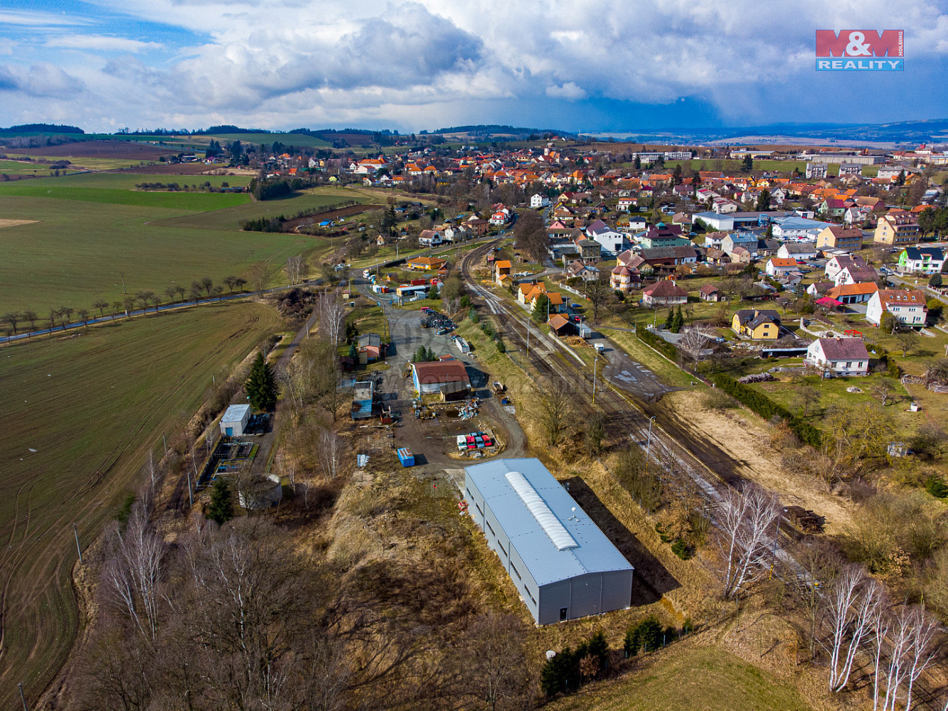 Pronájem obchodních prostor 421 m² – pohled 3