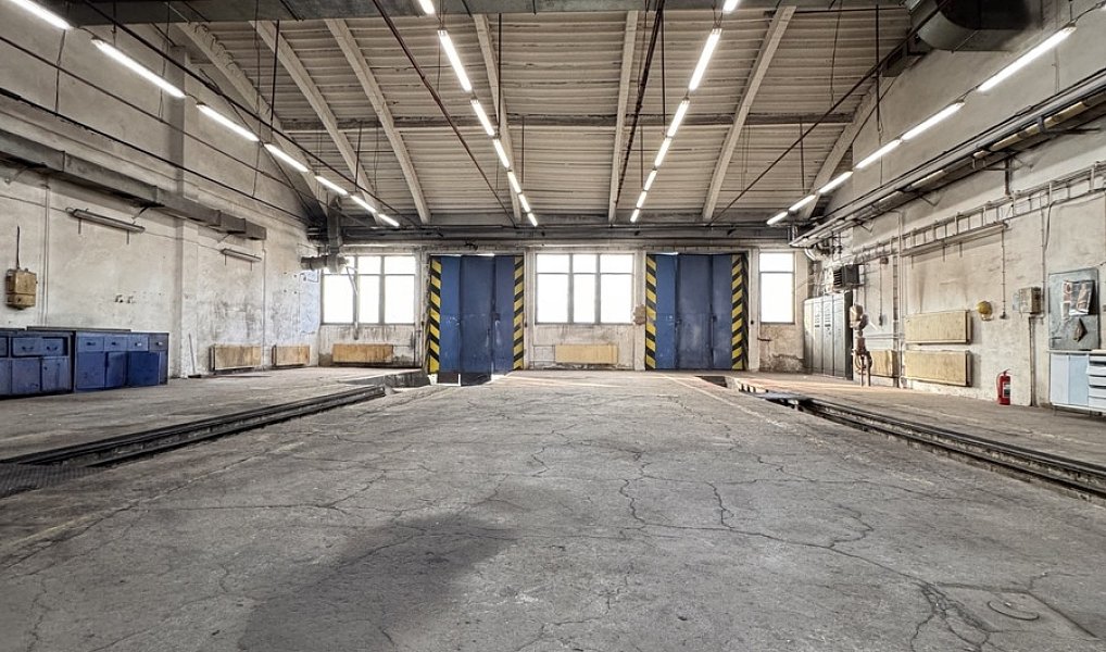 Pronájem skladovacích prostor 620 m², Ostrava – náhled fotky 8