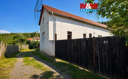 Prodej domu 155 m² s pozemkem 386 m², Pnětluky - Konětopy, okres Louny