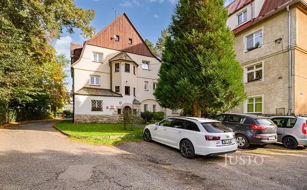 Pronájem bytu 1+1 38 m²