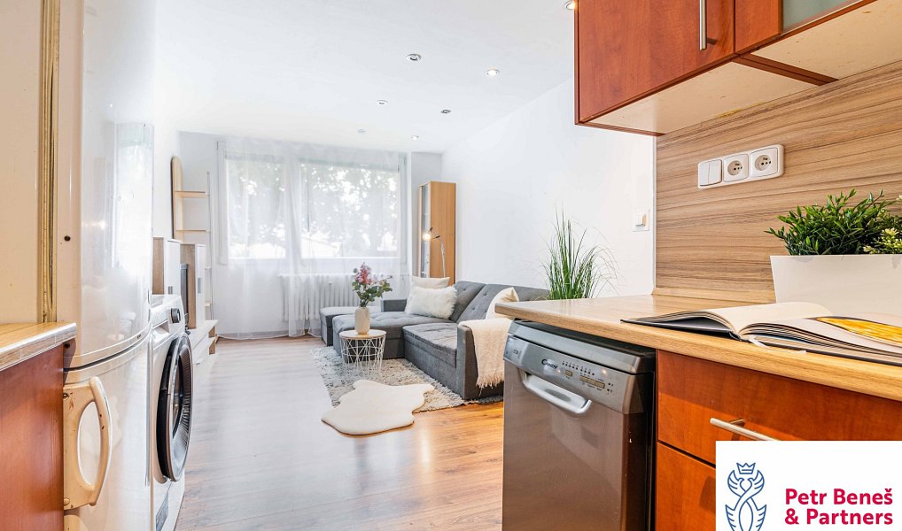 Prodej bytu 2+kk 39 m², Rakovník – náhled fotky 2