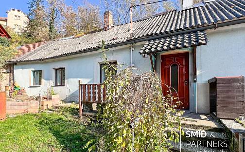 Prodej domu 64 m² s pozemkem 275 m², V Malém kopci, Týnec nad Labem, okres Kolín