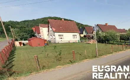 Prodej stavebního pozemku 894 m², Raspenava, okres Liberec