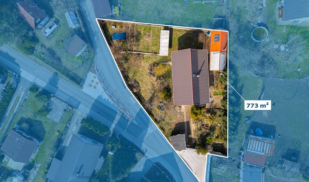 Prodej domu 90 m² s pozemkem 773 m², Mladá Boleslav – náhled fotky 25