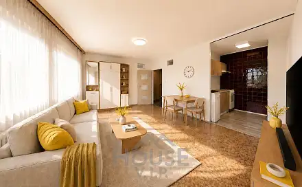 Prodej bytu 1+kk 35 m²