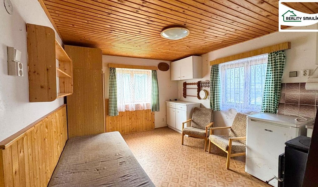 Prodej chaty/chalupy 18 m² s pozemkem 320 m², Cheb – náhled fotky 3