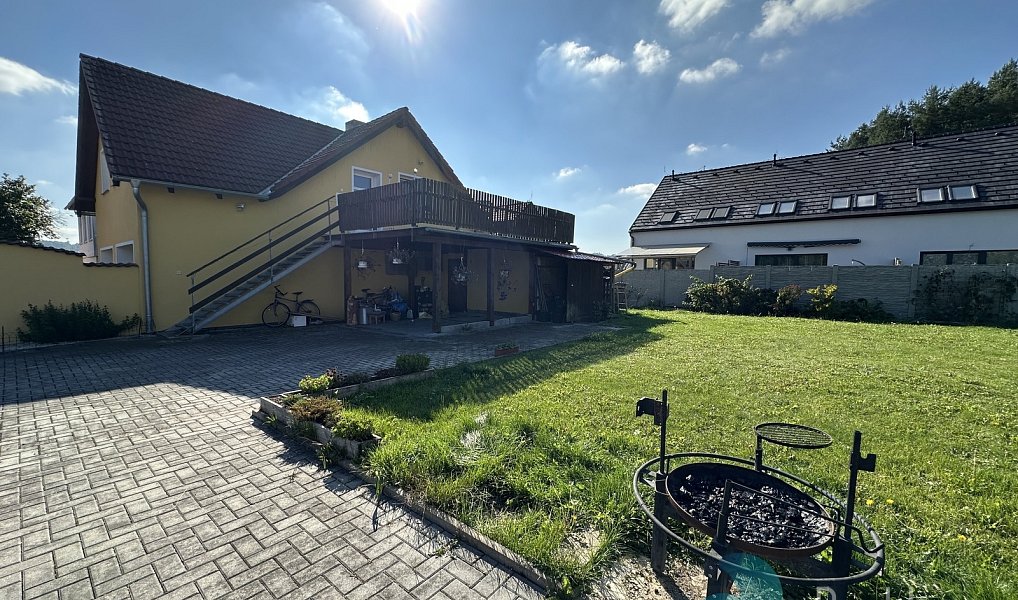 Pronájem domu 90 m² s pozemkem 473 m², Homole – náhled fotky 14