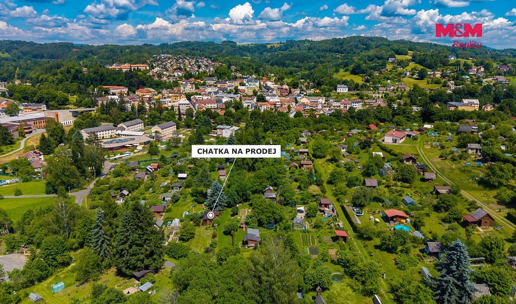 Prodej chaty/chalupy 24 m² s pozemkem 400 m², Semily – náhled fotky 12