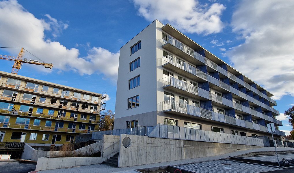 Prodej bytu 2+kk 50 m², Velvary – náhled fotky 3
