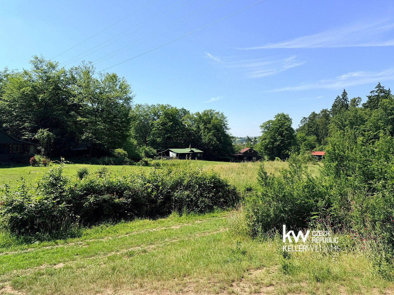 Prodej chaty/chalupy 28 m² s pozemkem 144 m² – fotografie 2
