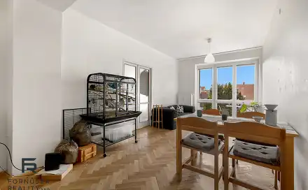Pronájem bytu 3+1 65 m²