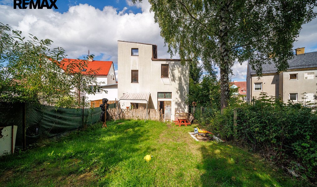 Prodej nájemního domu, činžáku 340 m², Aš – náhled fotky 39