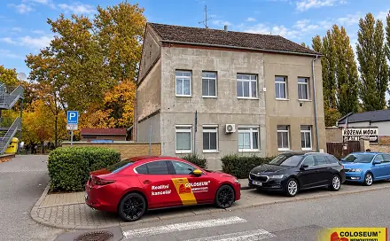 Prodej bytu 2+1 49 m²