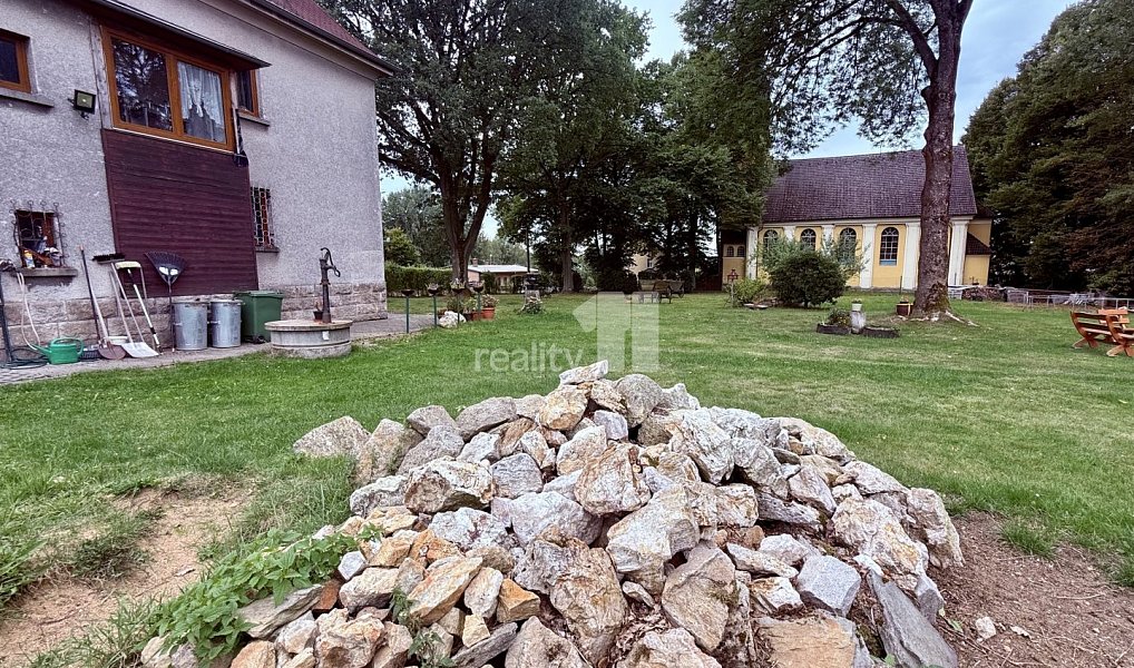 Prodej domu 240 m² s pozemkem 3 645 m², Aš – náhled fotky 7
