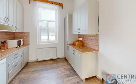 Pronájem bytu 4+1 143 m², 5. května, Jablonec nad Nisou