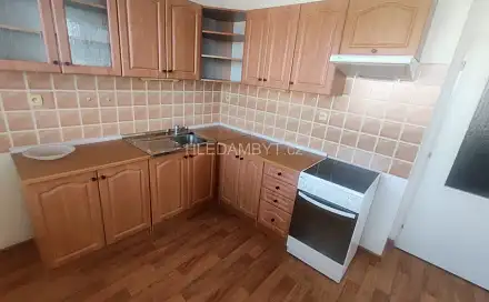 Pronájem bytu 1+kk 35 m²