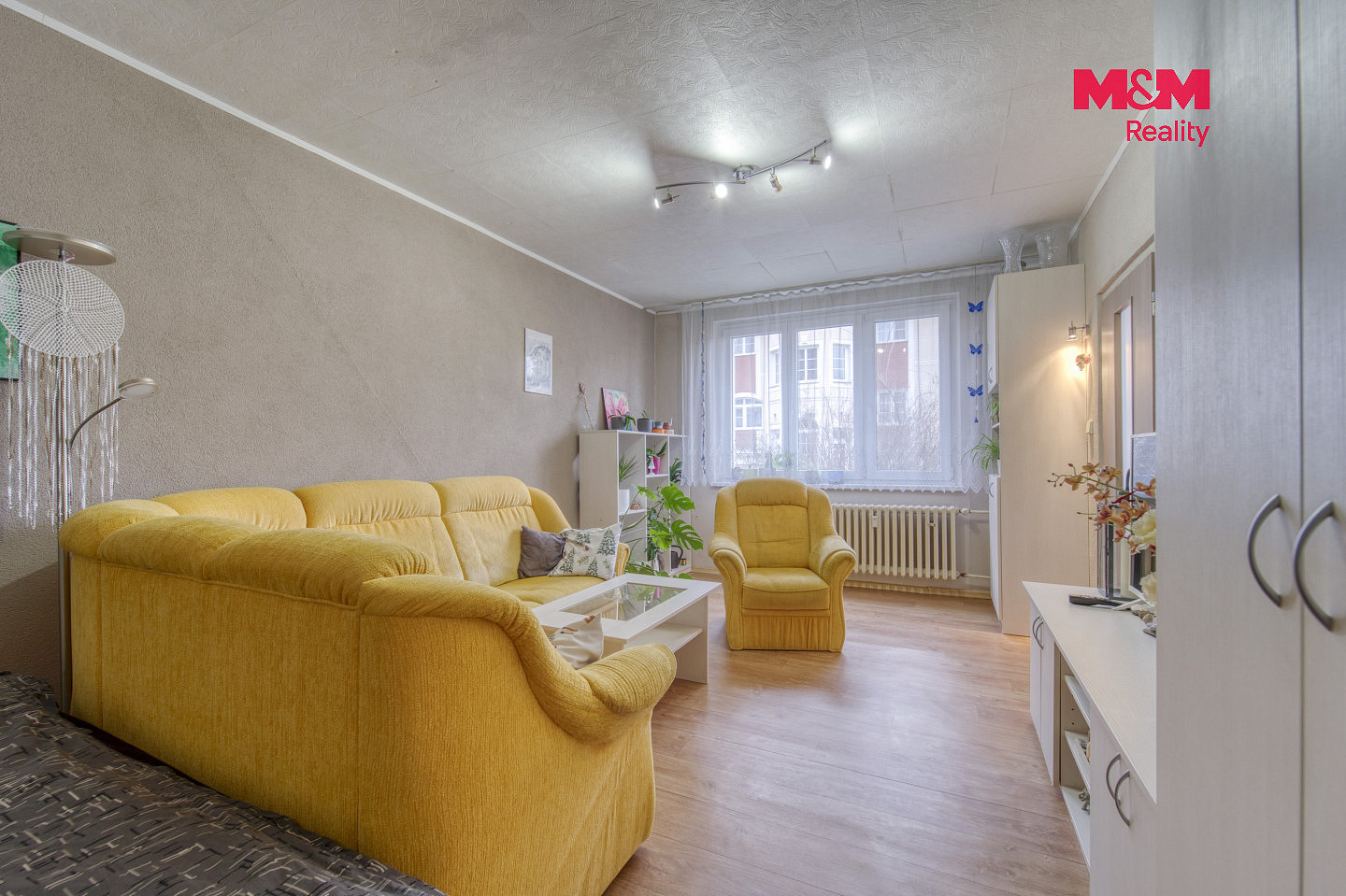 Pronájem bytu 3+1 80 m² – fotografie 2
