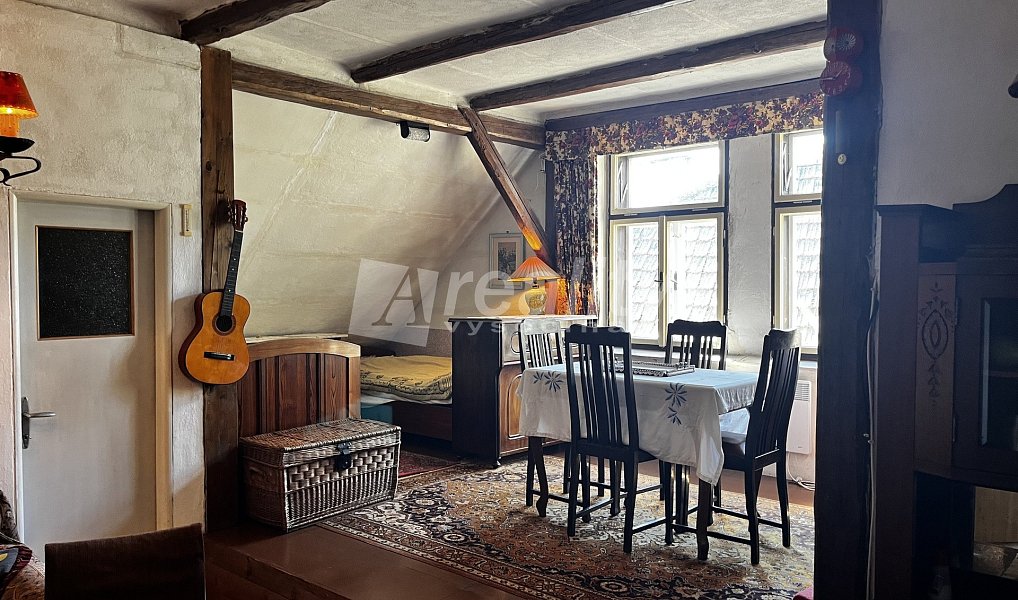 Prodej chaty/chalupy 110 m² s pozemkem 185 m², Volfířov – náhled fotky 11