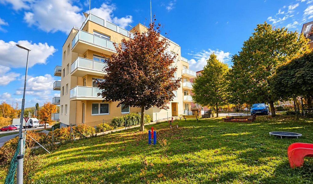 Pronájem bytu 2+kk 46 m², Jihlava – náhled fotky 17