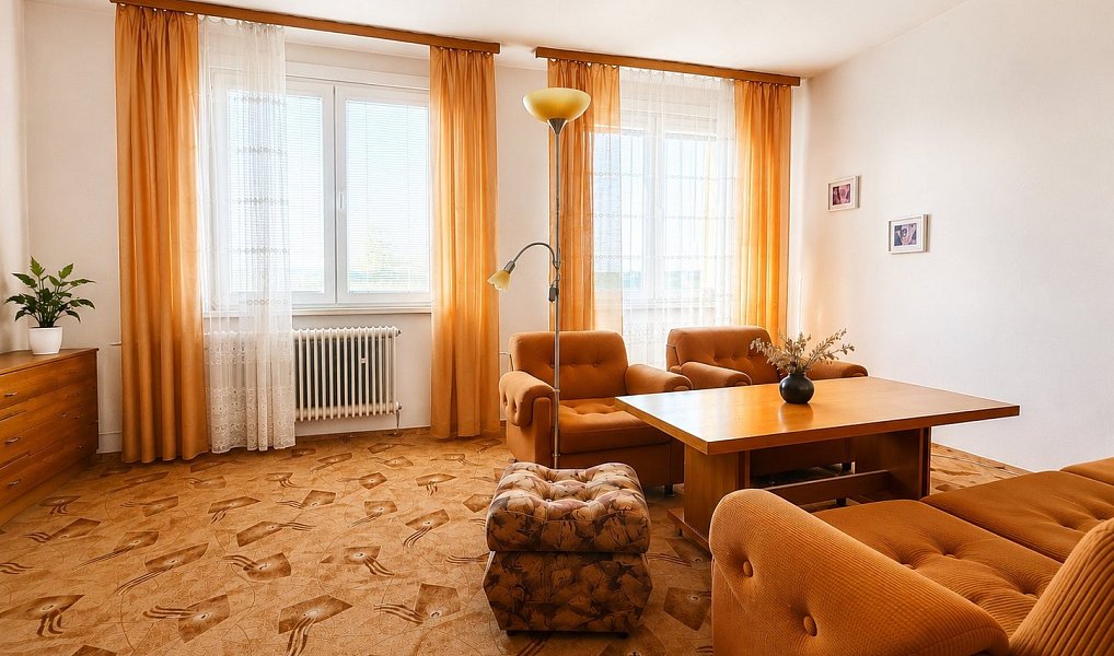 Prodej bytu 2+1 52 m², Rumburk – náhled fotky 2