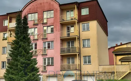 Pronájem bytu 1+1 40 m²