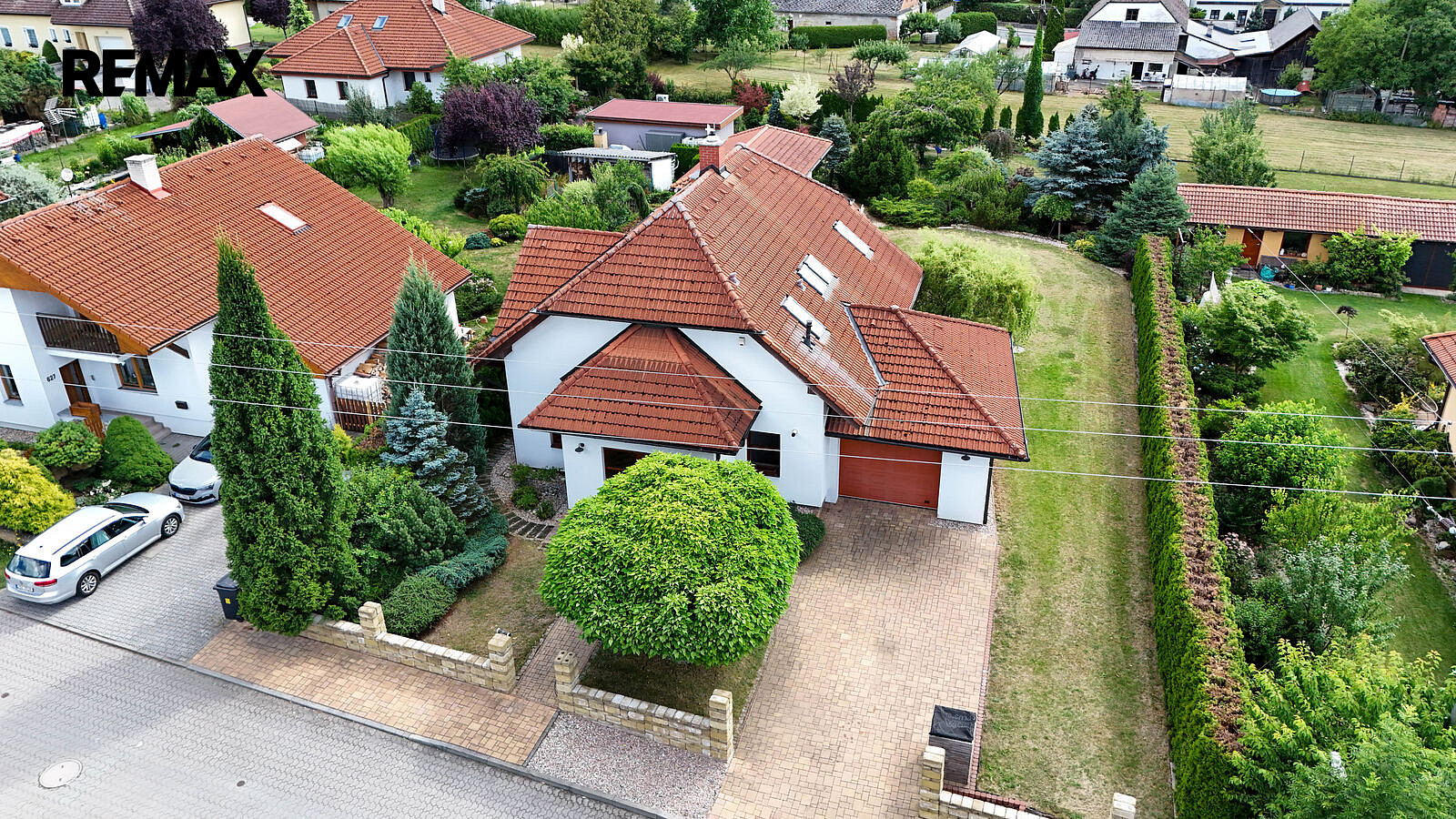 Prodej domu 168 m² s pozemkem 1 017 m²