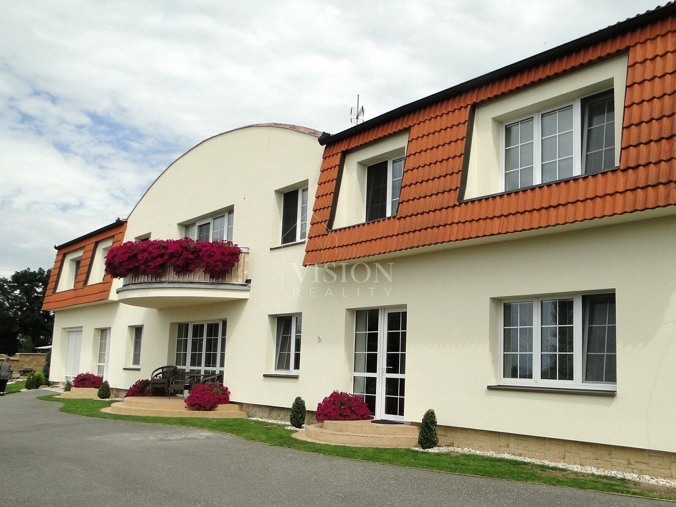 Pronájem bytu 1+1 30 m²