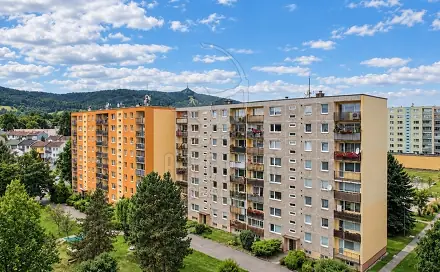 Prodej bytu 5+kk 91 m², Vackova, Liberec - Liberec XXIII-Doubí