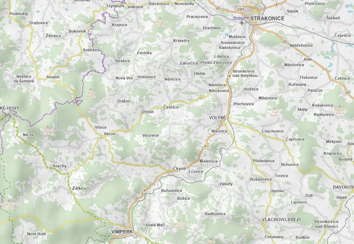 Prodej pole 2 470 m² – fotografie 4