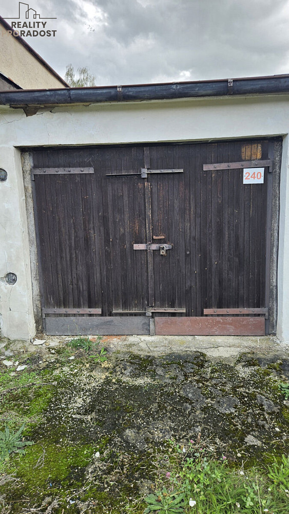 MOST, Prodej Garáže , Pionýrů ul.