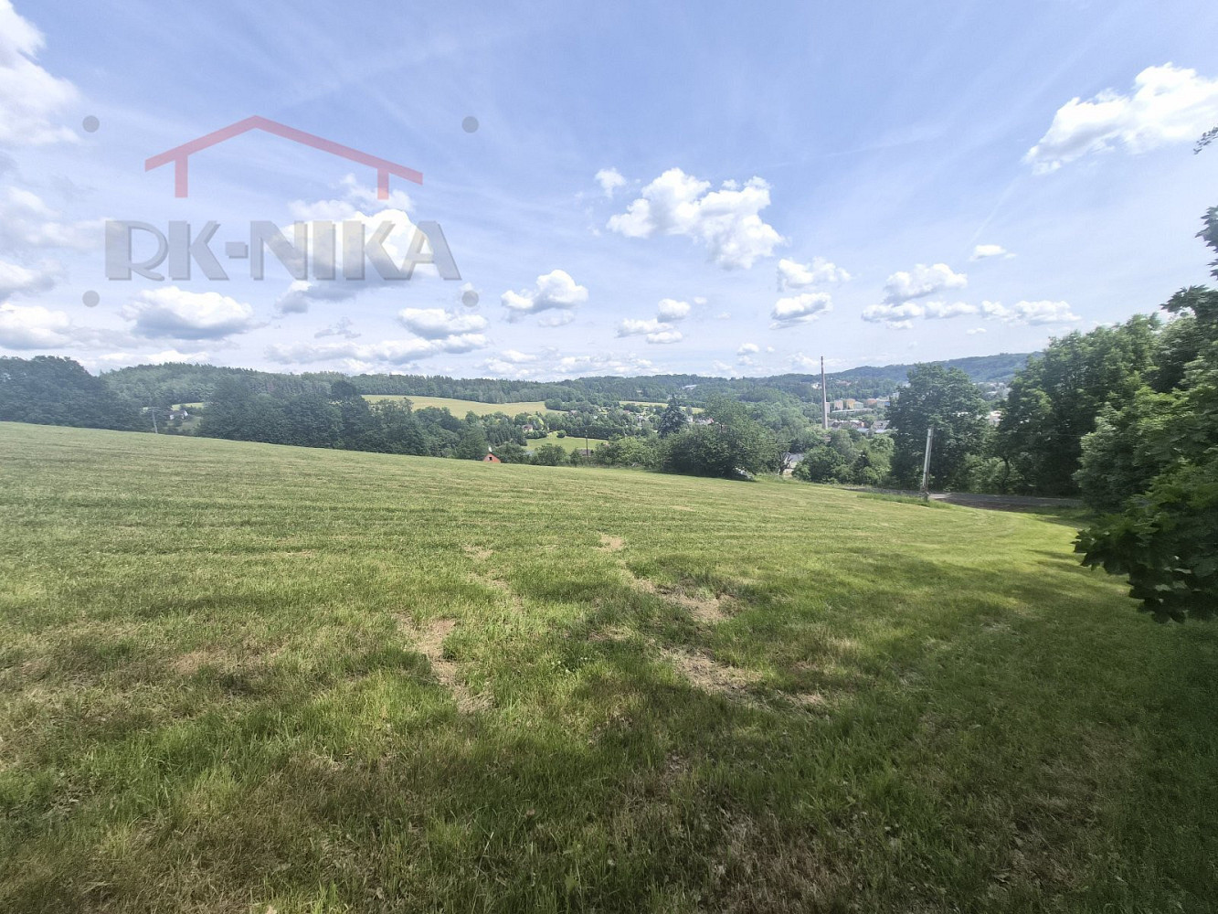 Prodej stavebního pozemku 11 676 m² — photo 3