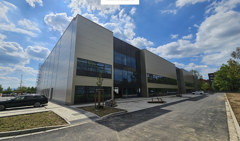 Pronájem skladovacích prostor 6 000 m², Ostrava – náhled fotky 2