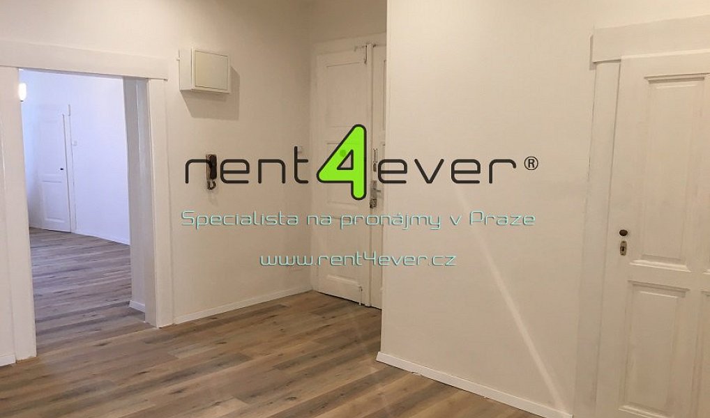 Pronájem bytu 3+kk 84 m², Praha – náhled fotky 5
