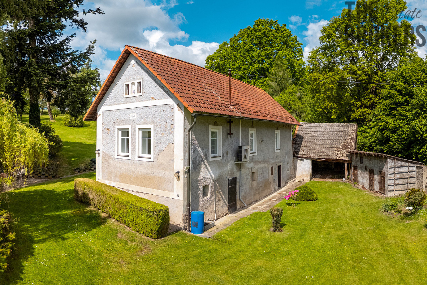 Prodej domu 79 m² s pozemkem 5 747 m² – fotografie 2