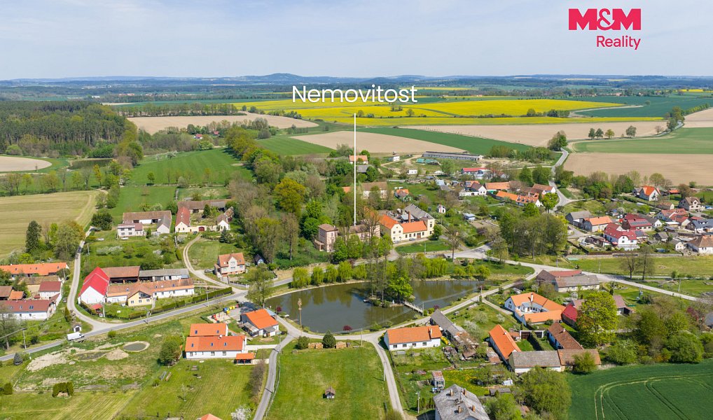 Prodej historického objektu s pozemkem 4 672 m2, Dírná – náhled fotky 21