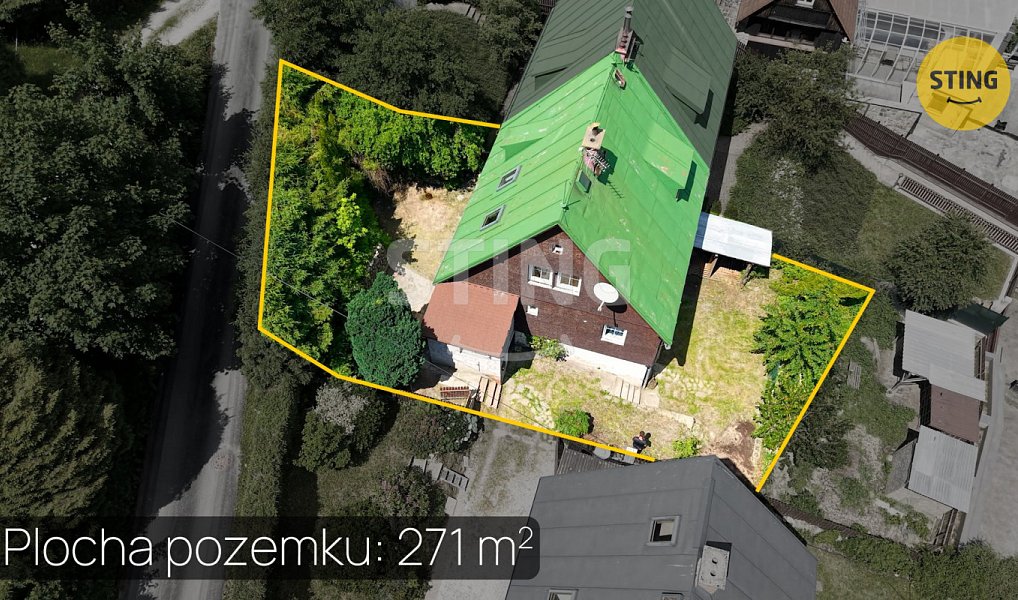 Prodej domu 163 m² s pozemkem 271 m², Vrchlabí – náhled fotky 2