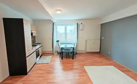 Pronájem bytu 1+kk 33 m²