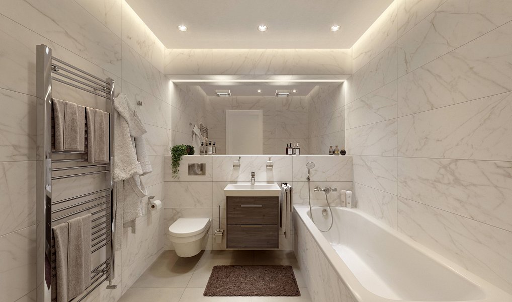 Prodej bytu 2+kk 44 m², Praha – náhled fotky 8