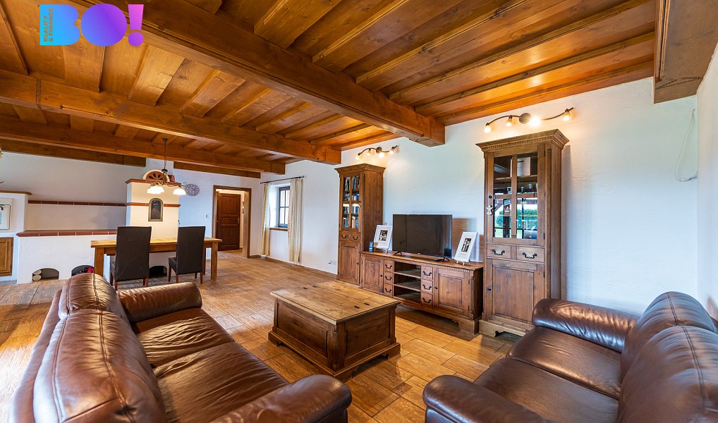 Prodej domu 221 m² s pozemkem 526 m², Kájov – náhled fotky 5
