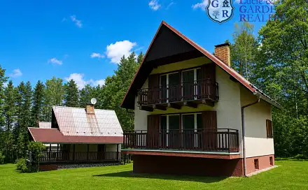 Prodej chaty/chalupy 90 m² s pozemkem 593 m², Sudoměřice u Bechyně - Bežerovice, okres Tábor