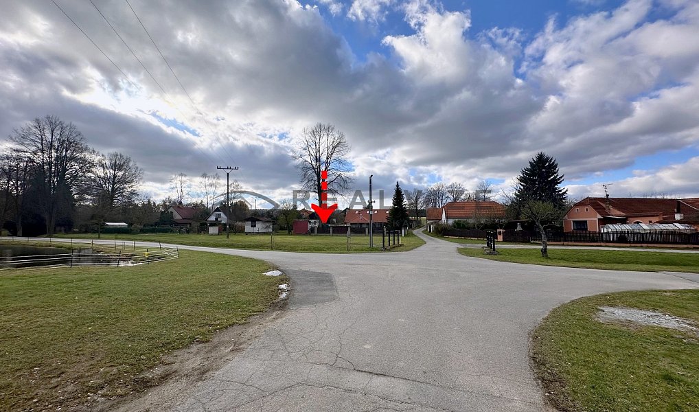 Prodej stavebního pozemku 481 m², Mladošovice – náhled fotky 9