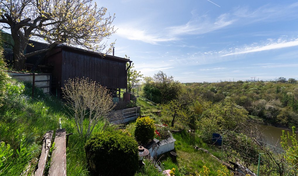 Prodej chaty/chalupy 60 m² s pozemkem 263 m², Kadaň – náhled fotky 24